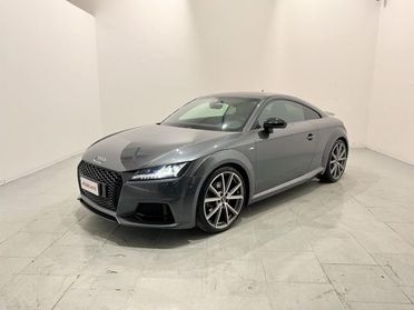 AUDI TT QUATTRO 2.0 TFSI