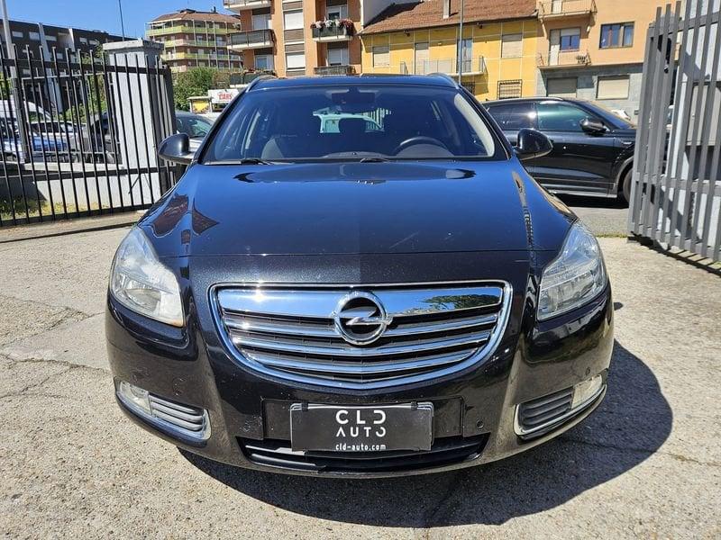 Opel Insignia ST 2.0 CDTI Cosmo 160cv