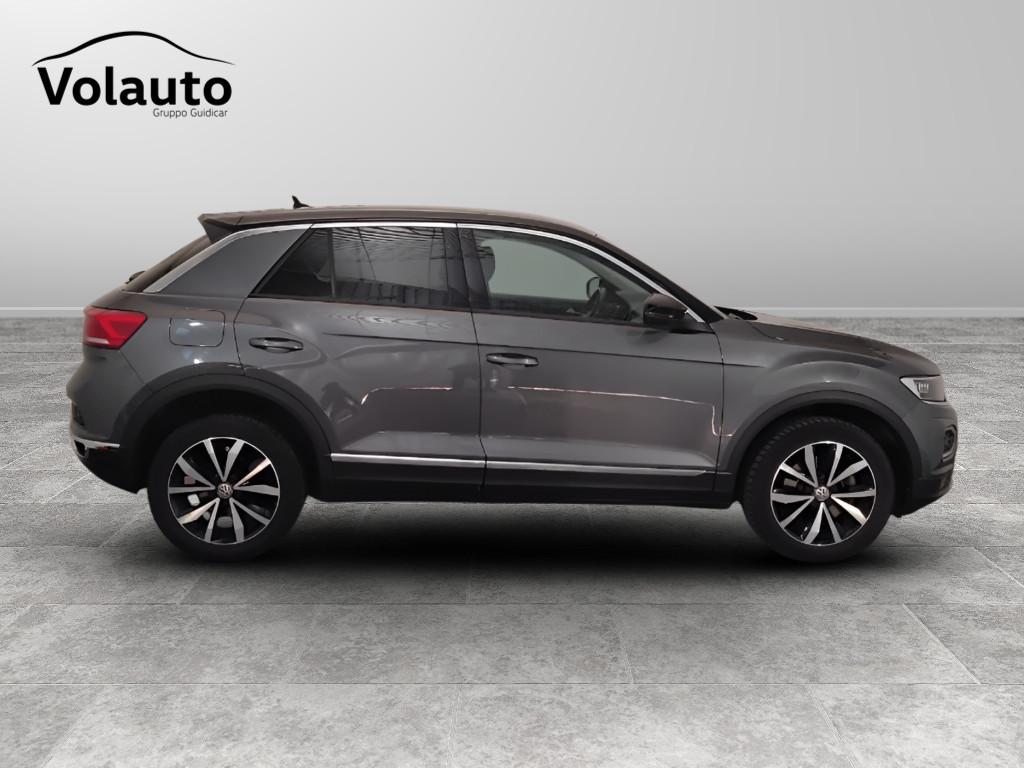 VOLKSWAGEN T-Roc I 2017 - T-Roc 1.0 tsi Style 115cv