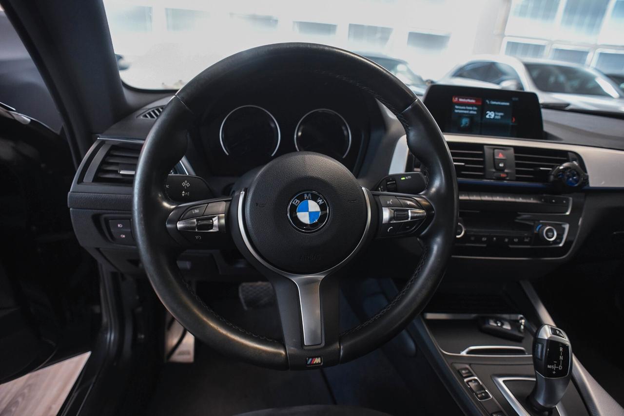 Bmw 220 218d Coupé Msport