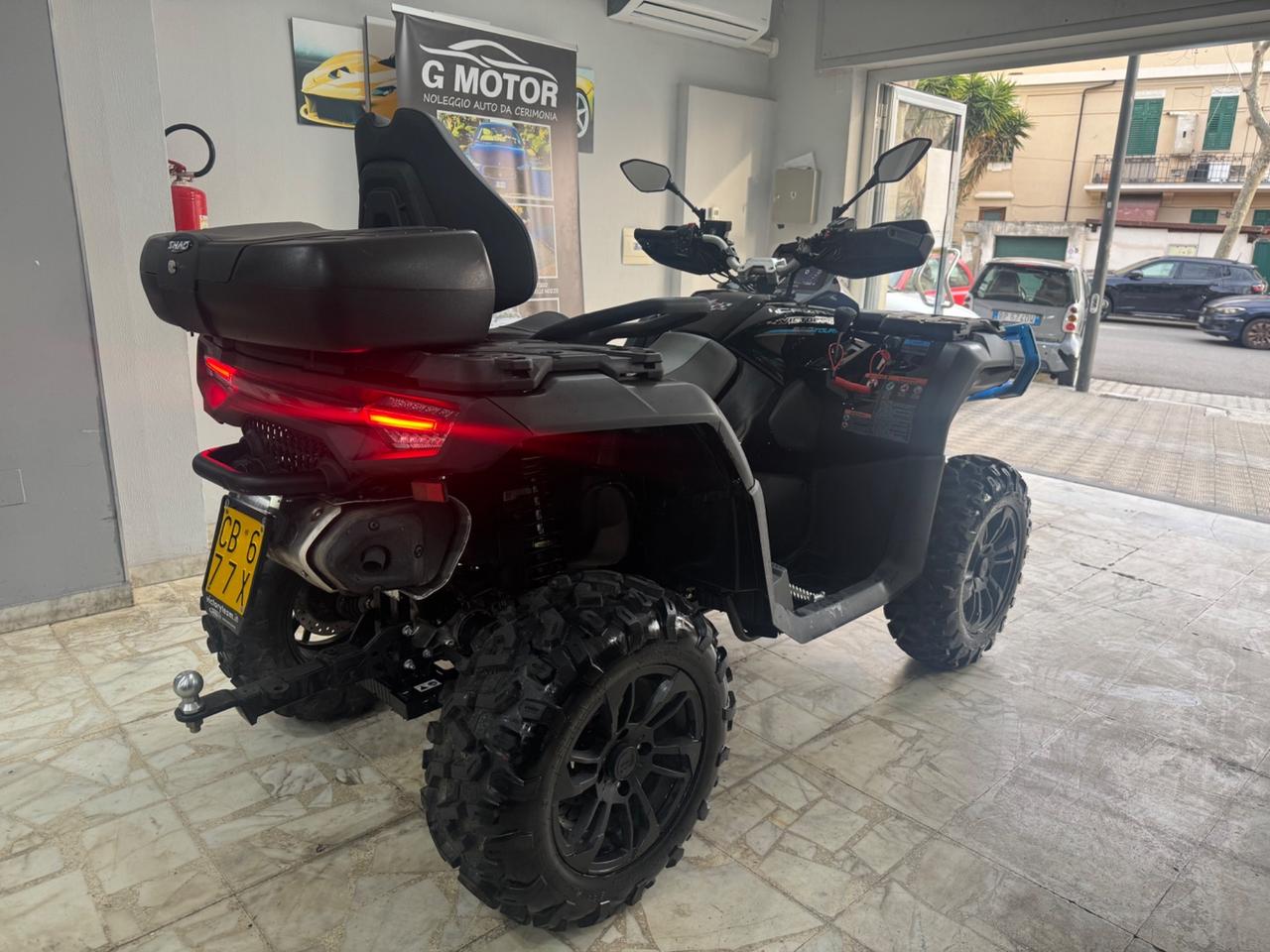 Cf Moto CForce 850 Touring