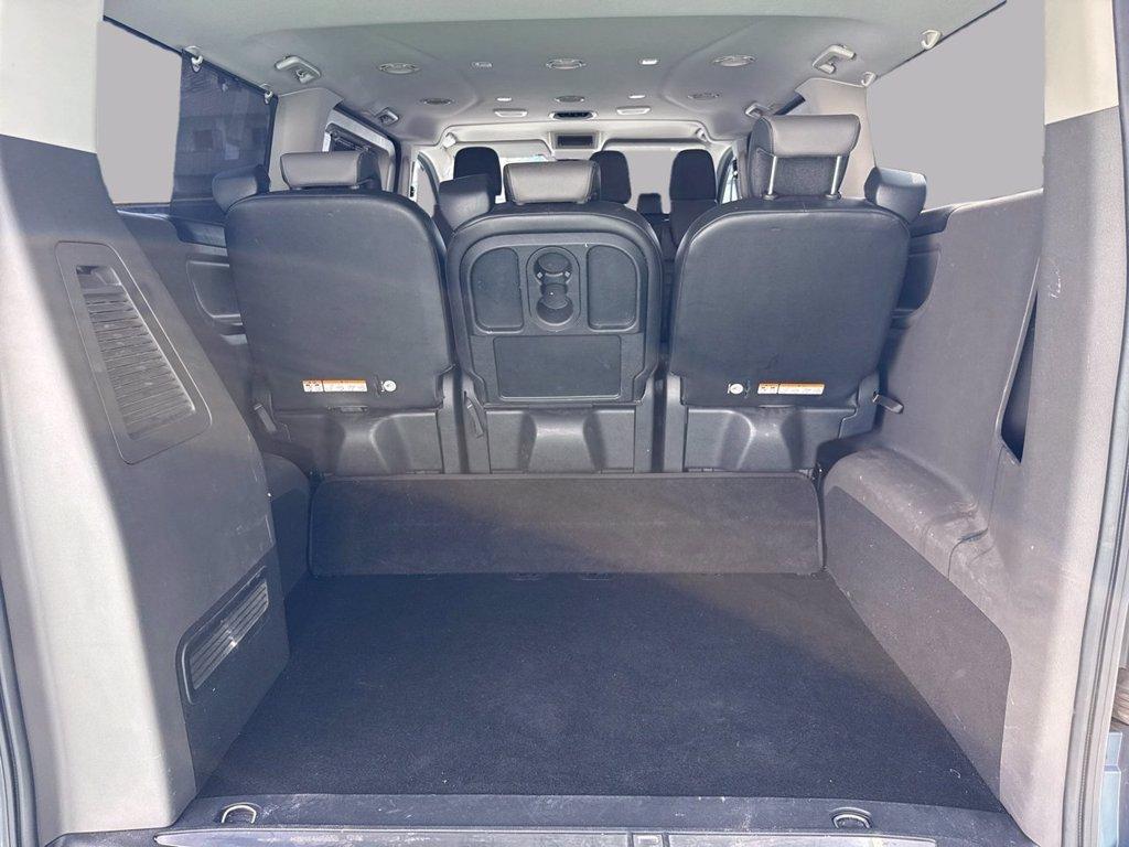 FORD Tourneo Custom 320 2.0 EcoBlue 130CV aut. PL Titanium del 2021