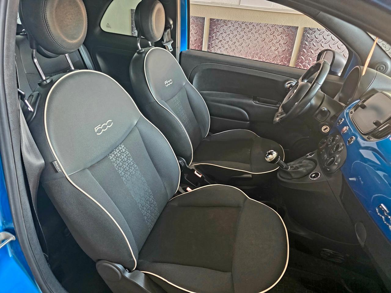 Fiat 500 1.2 Sport