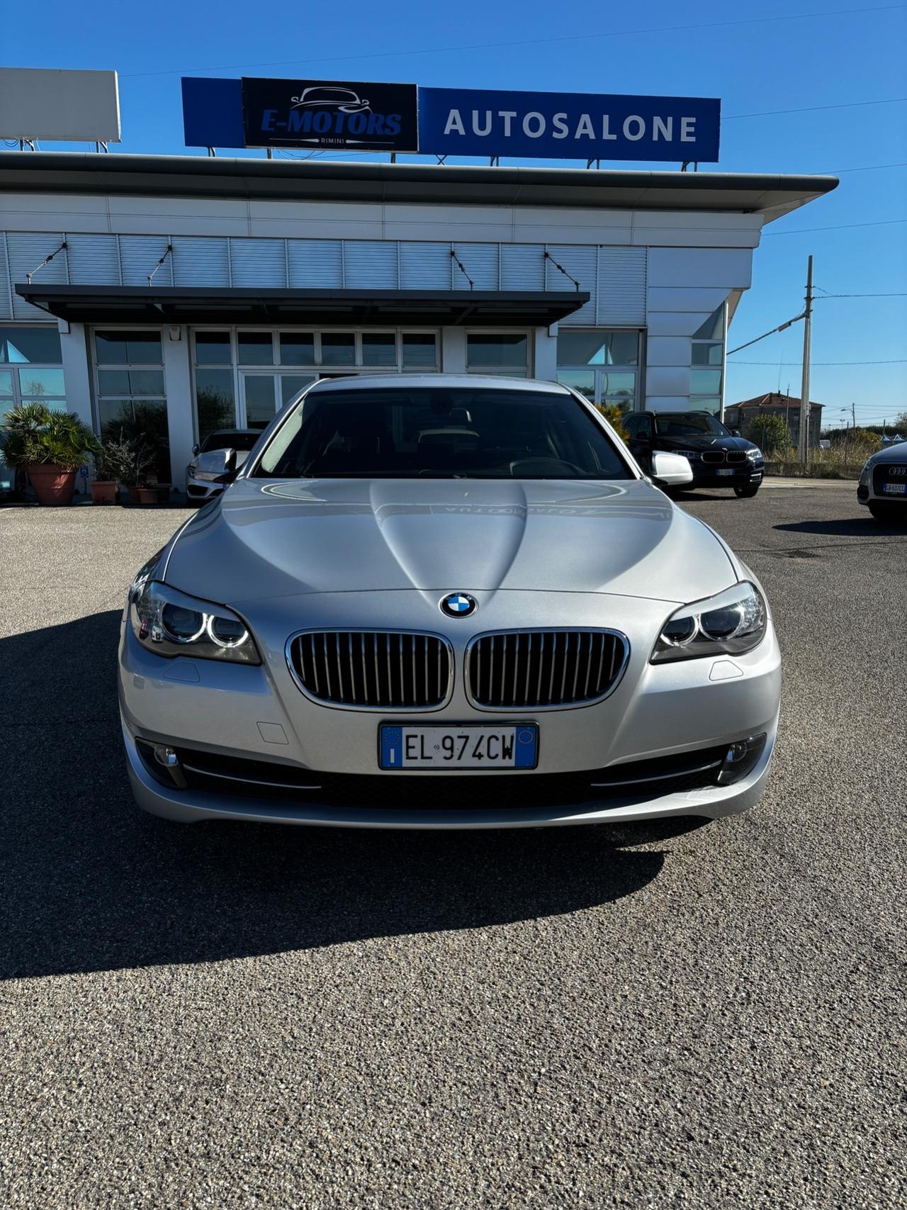 Bmw 520 520d Business - 2012