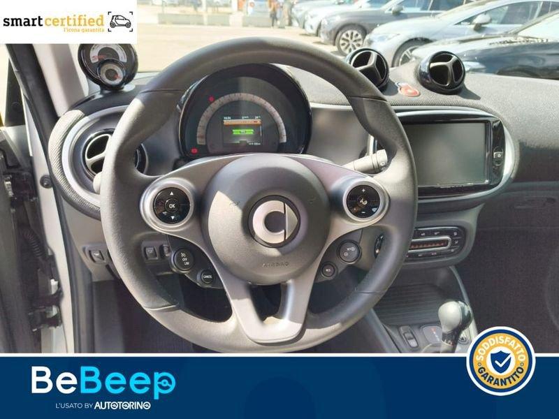 smart fortwo EQ PASSION 22KW