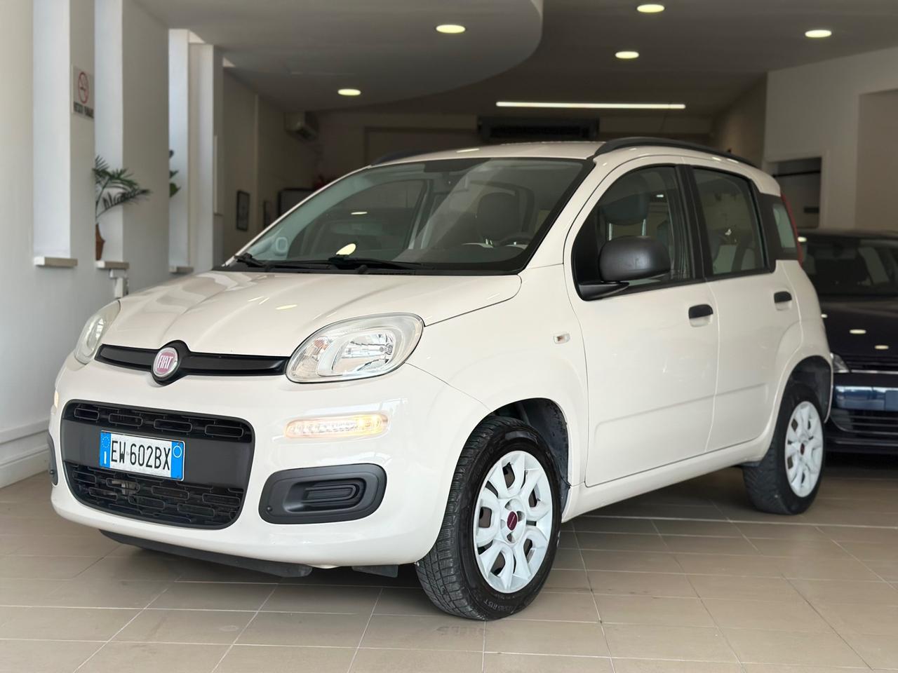 Fiat Panda 0.9 TwinAir Turbo Natural Power Easy