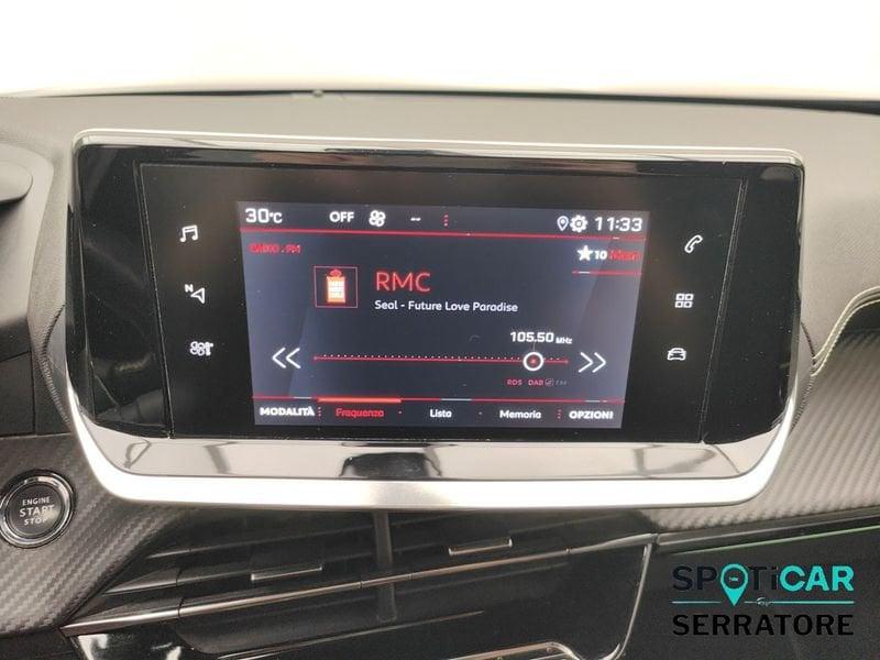 Peugeot 2008 II 2020 1.2 puretech GT Line s&s 130cv eat8