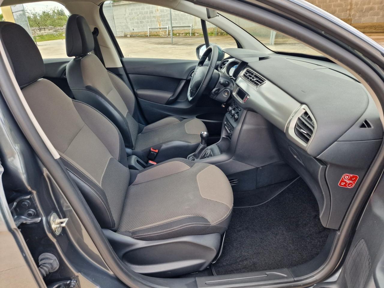 Citroen C3 PureTech 68 Seduction