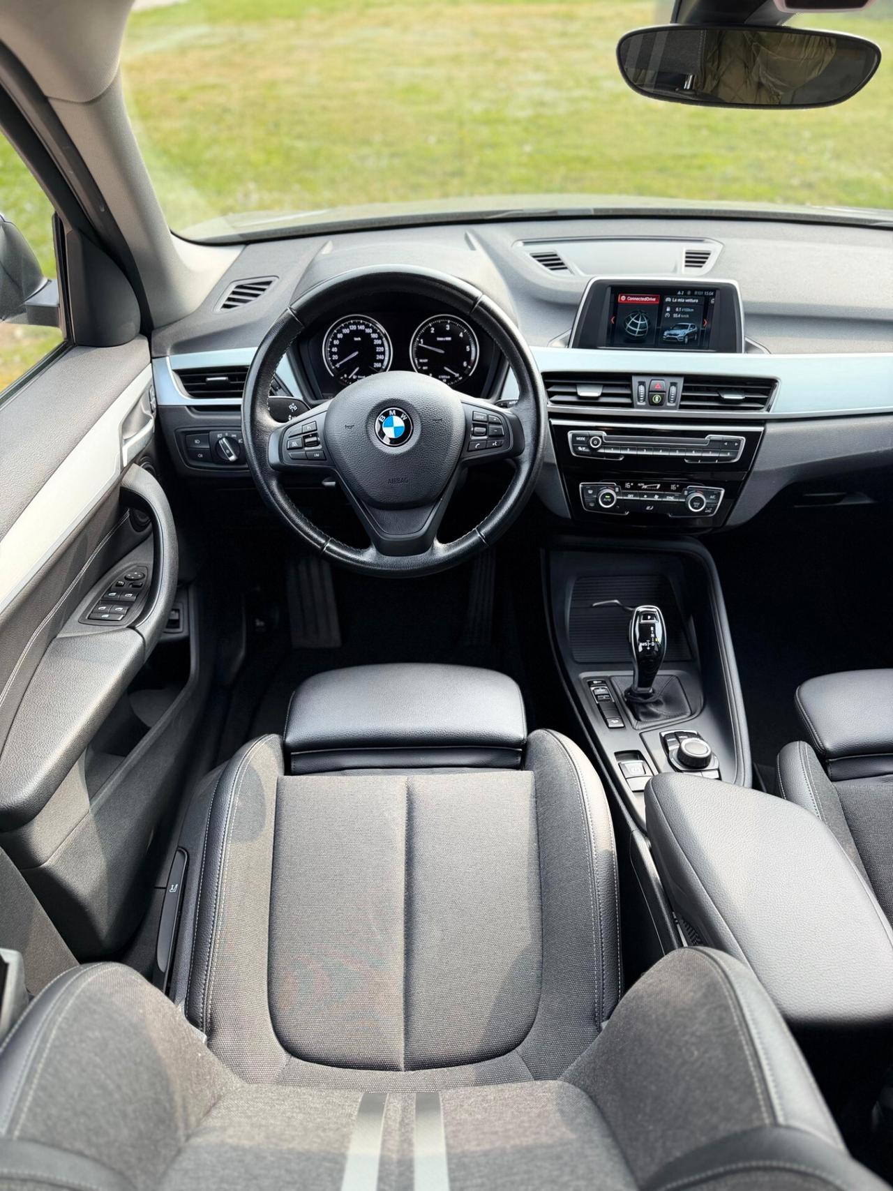 Bmw X1 xDrive18d Sport