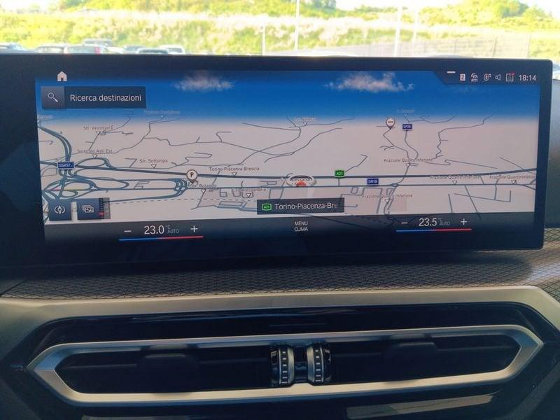 BMW Serie 3 320d mhev 48V MSport Pro auto