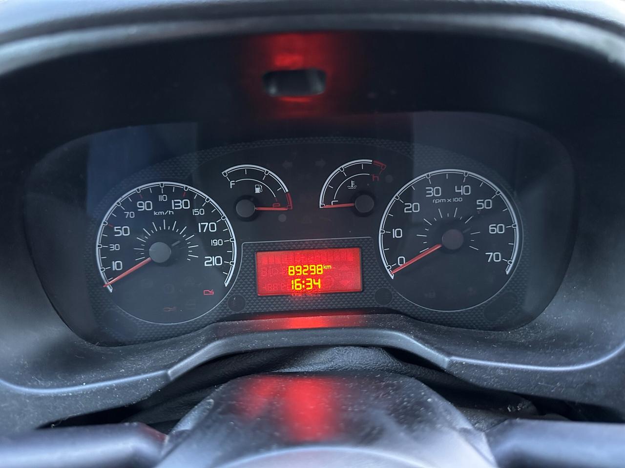 Fiat Fiorino 1.3 MJT Possibile Permuta