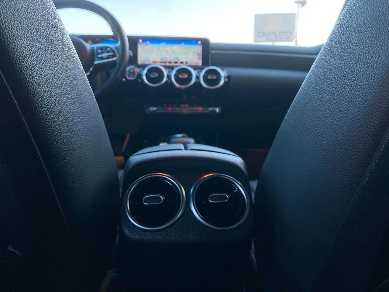 Mercedes-benz A 180 d Automatic Sport Executive
