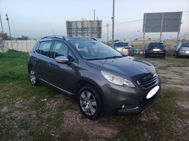 PEUGEOT 2008 1.6 HDI PASSAGGIO INCLUSO & GARANZIA