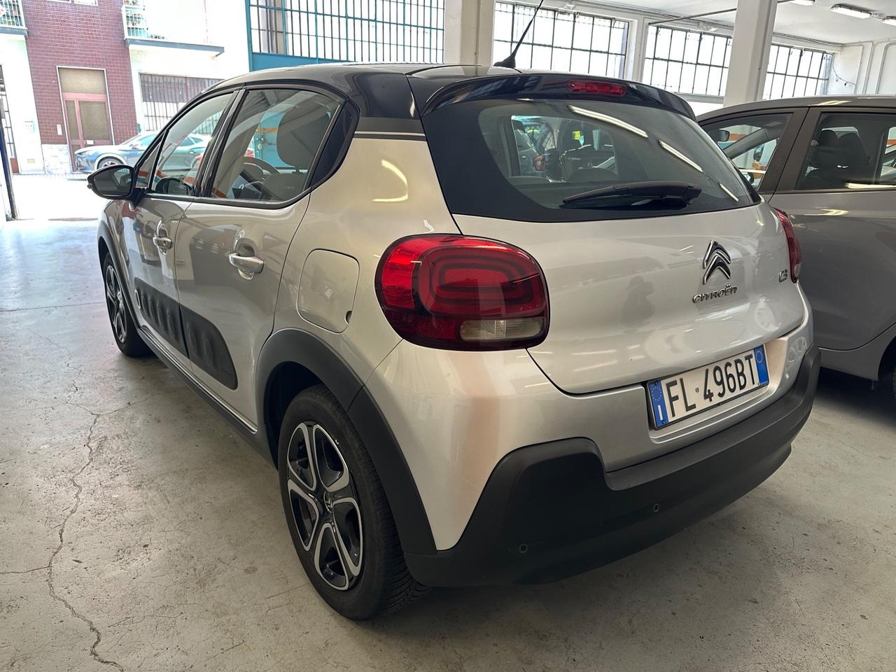 Citroen C3 Shine - Autonavigli