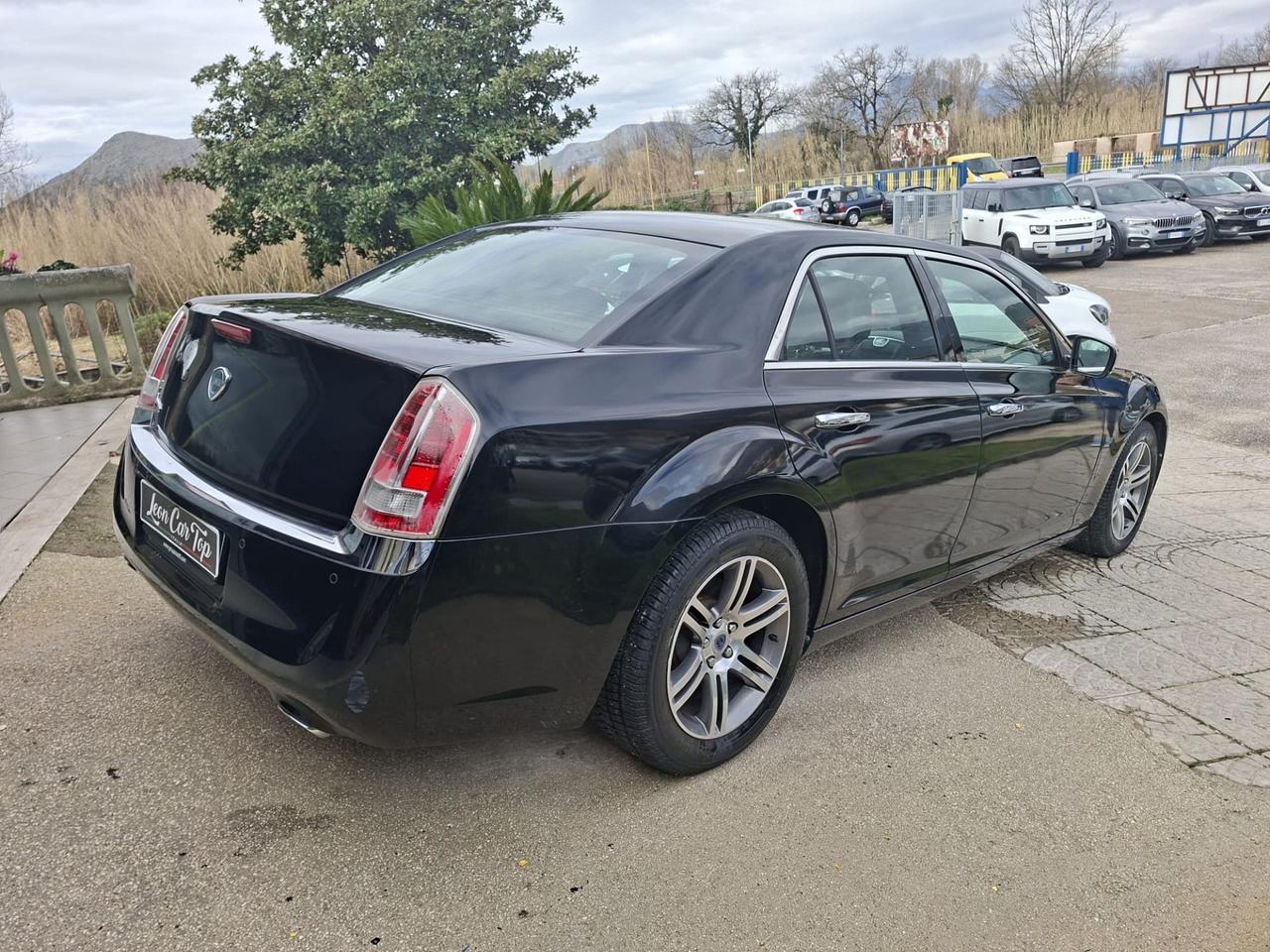 Lancia Thema 3.0 V6 Multijet II 190 CV Platinum km 120 mila