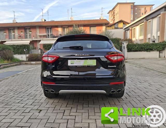 MASERATI Levante V6 Diesel 275 CV AWD Granlusso GARANZIA INCLUSA