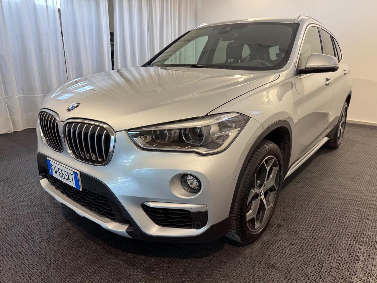 Bmw X1 sDrive18d Advantage