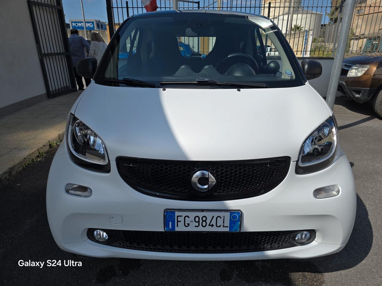 Smart ForTwo 70 1.0 Passion