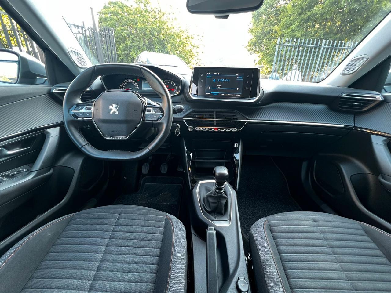 Peugeot 2008 Blue HDI 1.5 SRS Active