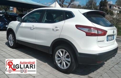 Nissan Qashqai 1.5 dCi Acenta