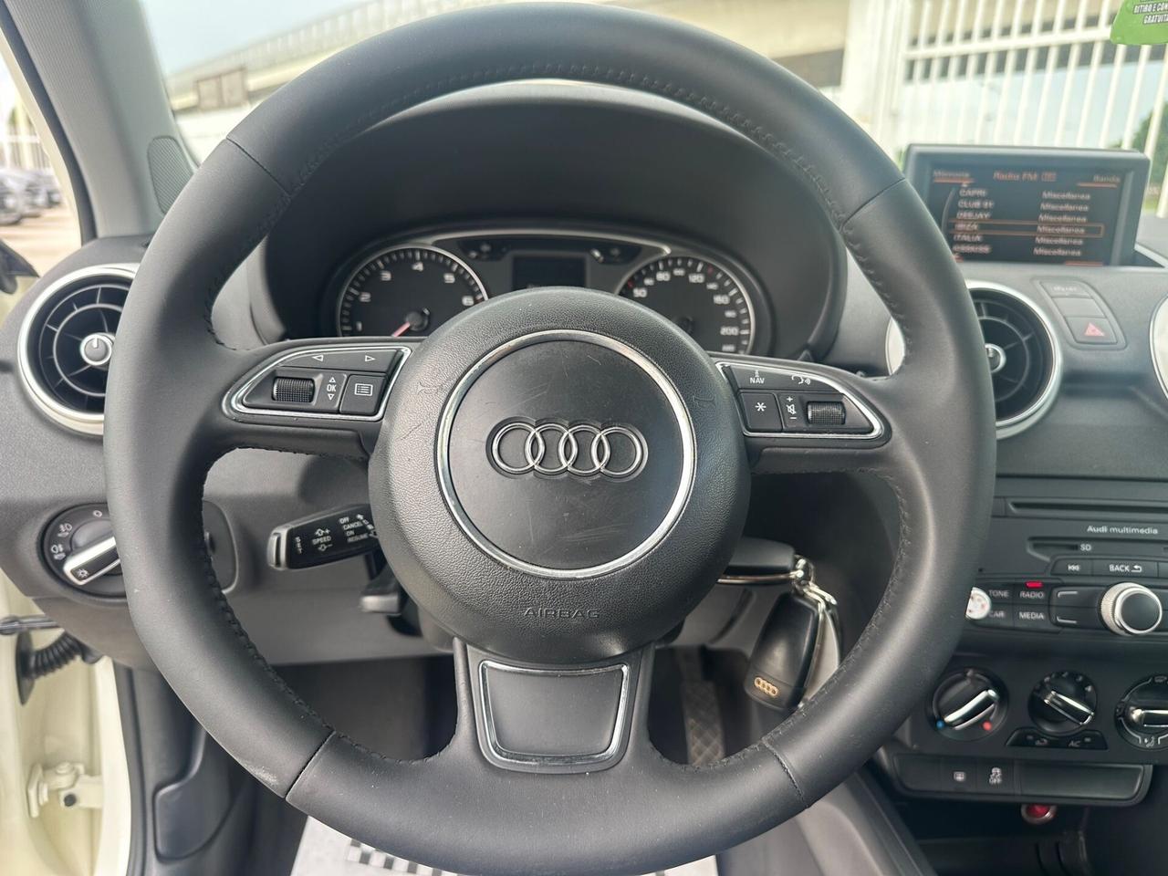 Audi A1 2011 1.4 TFSI 122CV Ambition !!!PERFETTA!!