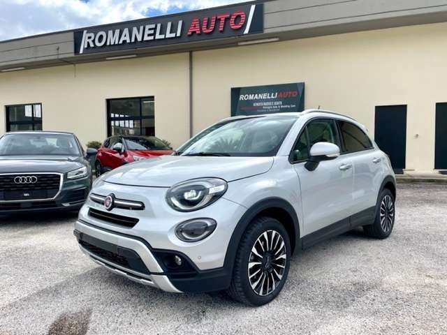 Fiat 500X 1.6 mjt City Cross 4x2 120cv