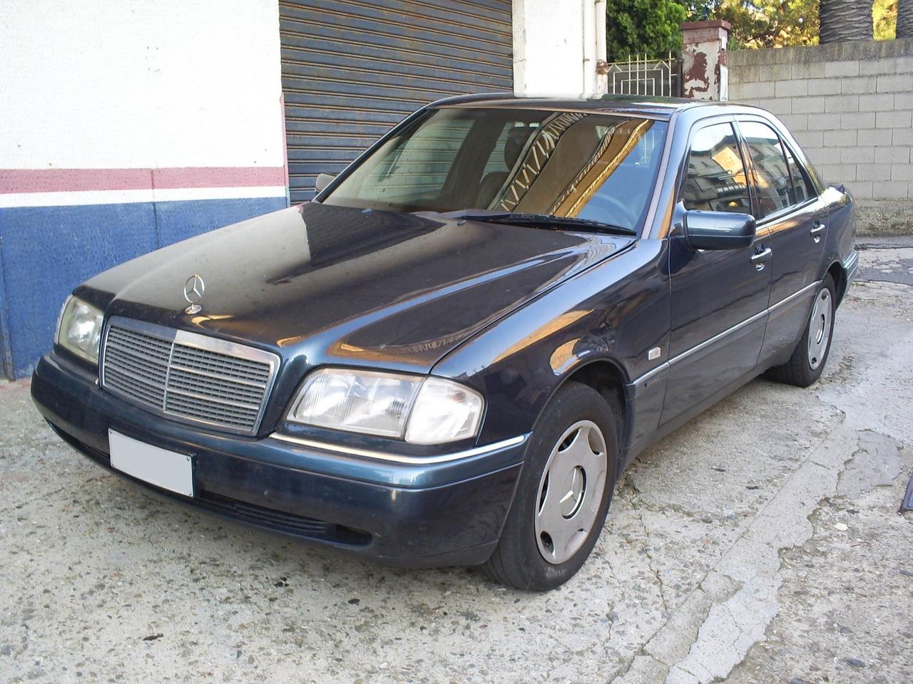 Mercedes-benz C 250 TD Elegance ( FINANZIABILE )