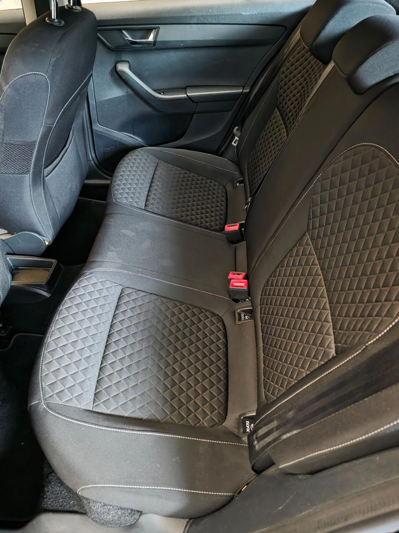 Skoda Fabia 1.0 MPI 75 CV Twin Color Design Edition Nero