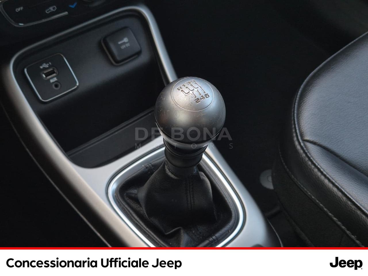 Jeep Compass 1.6 mjt longitude 2wd 120cv my19