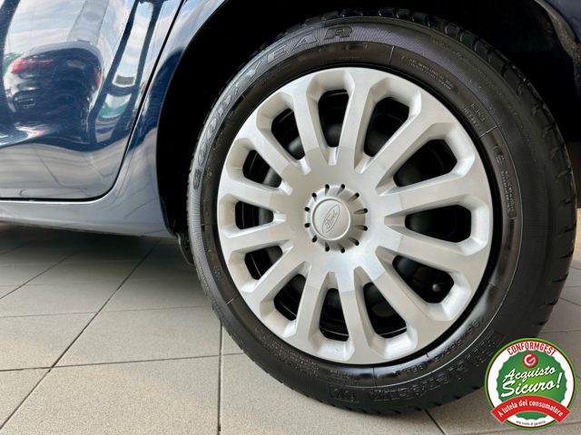 FORD Fiesta 1.5 TDCi 75CV 5p. Titanium *NEOPATENTATI*UNIPRO*