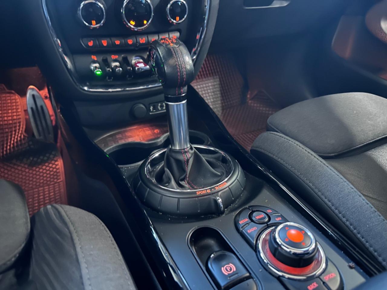 Mini Cooper SD Clubman 2.0 D Hype