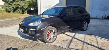 Porsche Cayenne 4.8 GTS