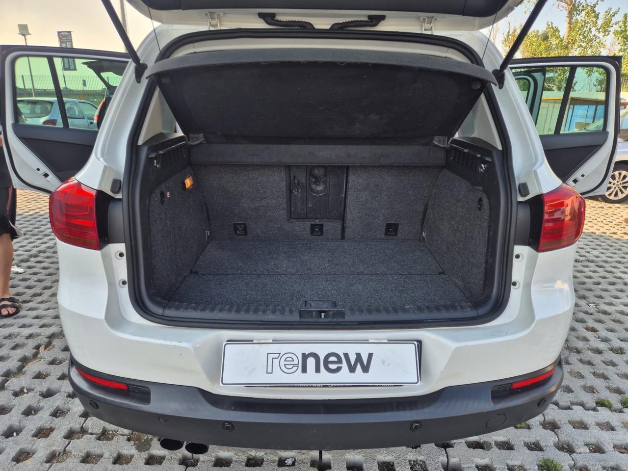 Volkswagen Tiguan 1.4 TSI 122 CV Trend & Fun BlueMotion Technology