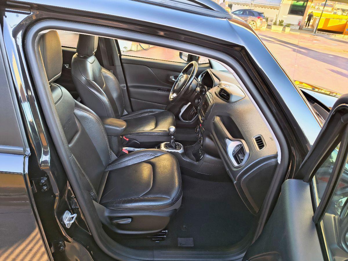 JEEP - Renegade - 1.6 Mjt 120CV Limited