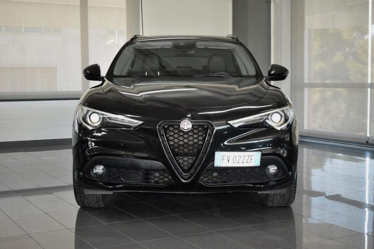 Alfa Romeo Stelvio 2.2 Turbodiesel 210CV Q4 Executive