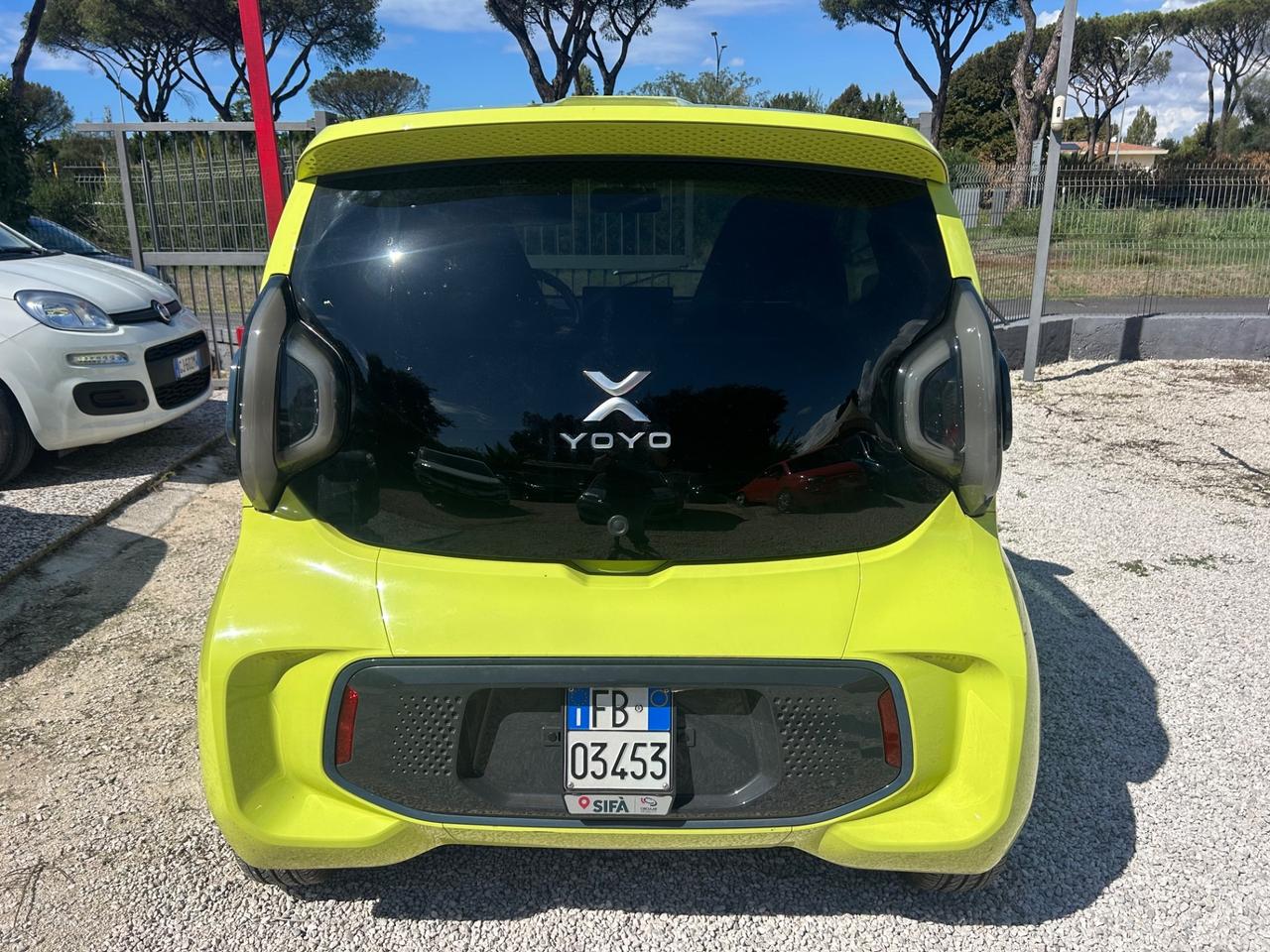 Xev Yoyo