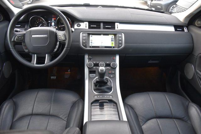 LAND ROVER Range Rover Evoque 2.0 TD4 150 CV 5p. HSE Dynamic