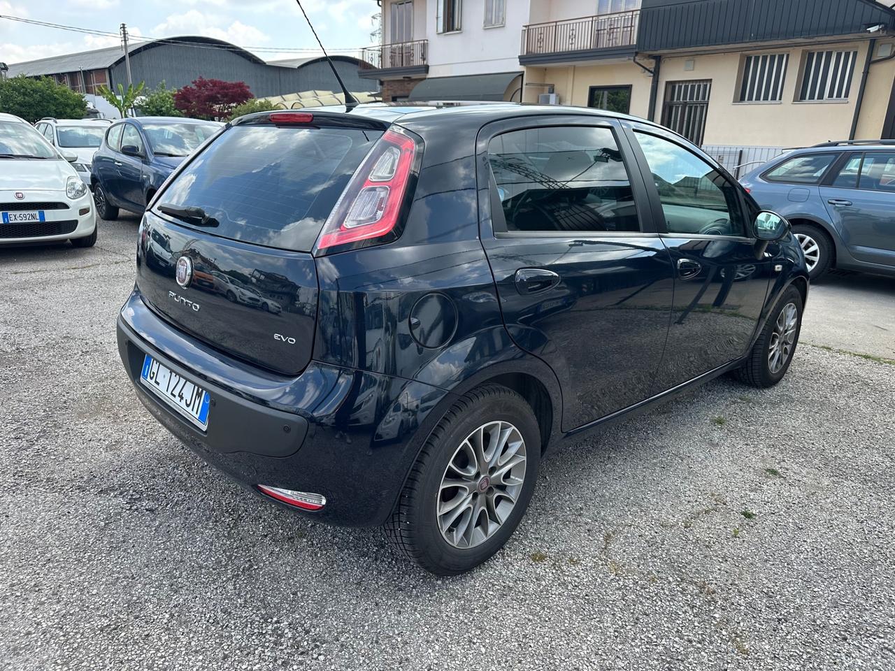 Fiat Punto Evo Punto Evo 1.3 Mjt 75 CV DPF 5 porte S&S MyLife