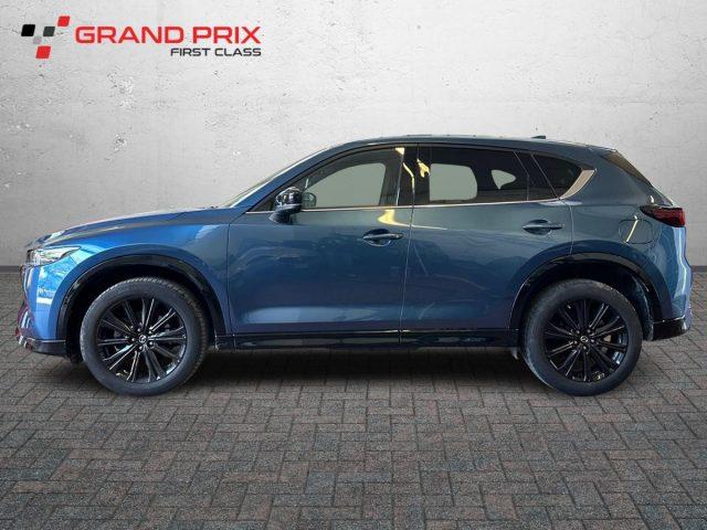 MAZDA CX-5 2.2L Skyactiv-D 184 CV aut. AWD Homura