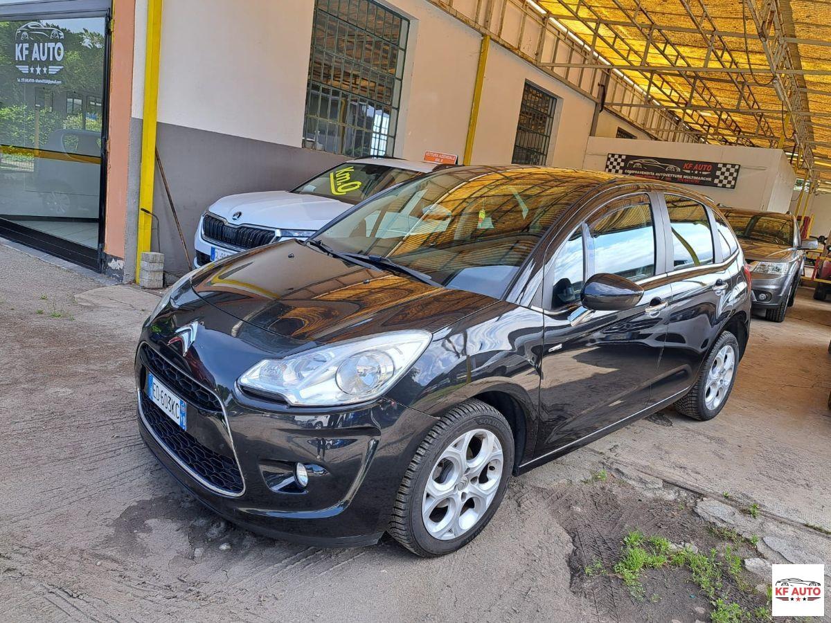 CITROEN - C3 - 1.4 Exclusive