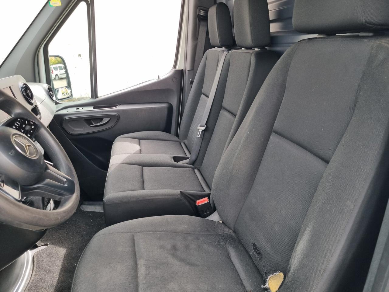 Mercedes-benz Sprinter F39/33 311 CDI FWD TN Furgone