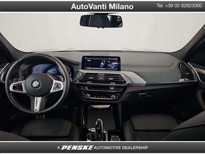 BMW X3 X3 xDrive20d 48V Msport