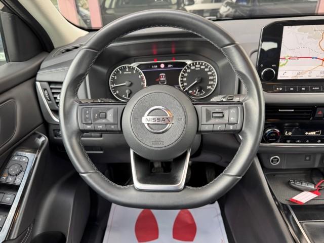 Nissan Qashqai 1.3 mild hybrid Business 2wd 140cv