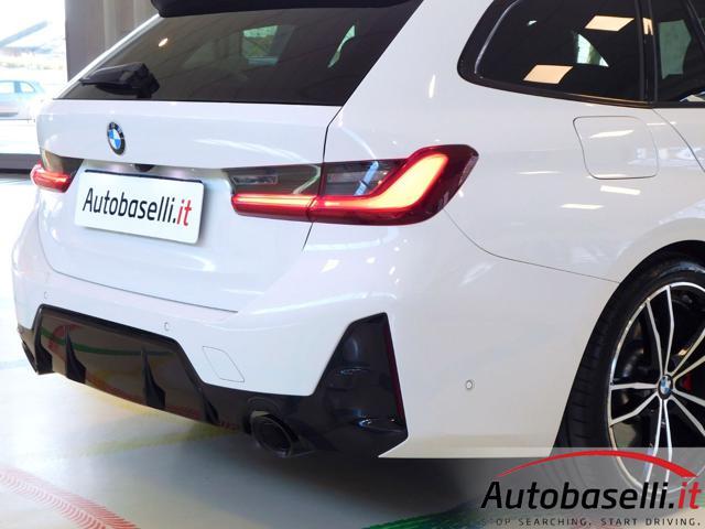 BMW 320 i TOURING MSPORT PRO 184CV AUTOMATICA, UNICO PROP