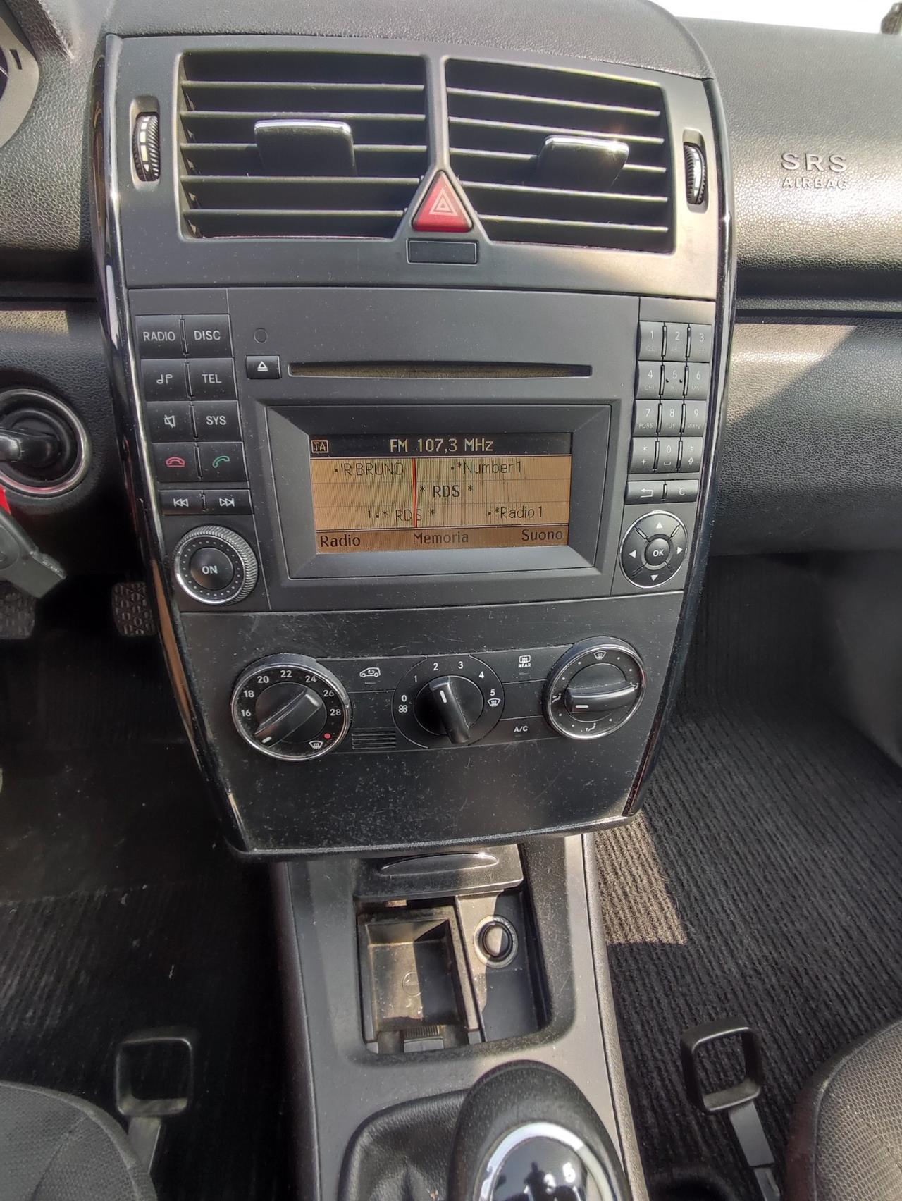 Mercedes-benz A 180 A 180 CDI Elegance