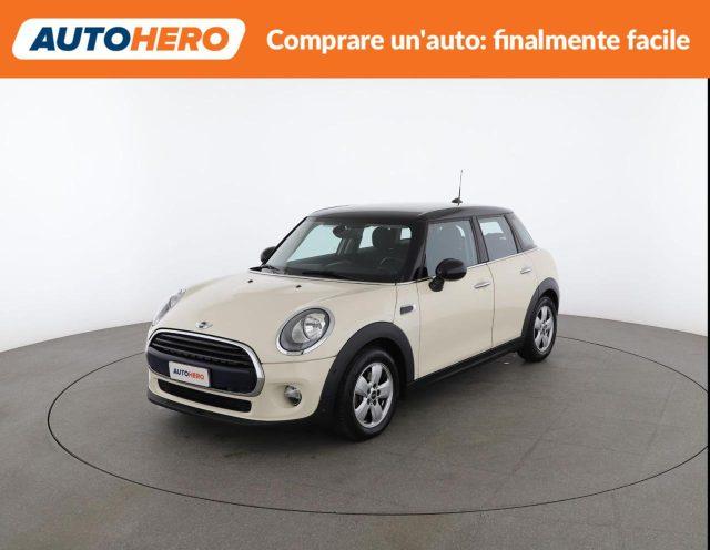 MINI Cooper D 1.5 Cooper D 5 porte