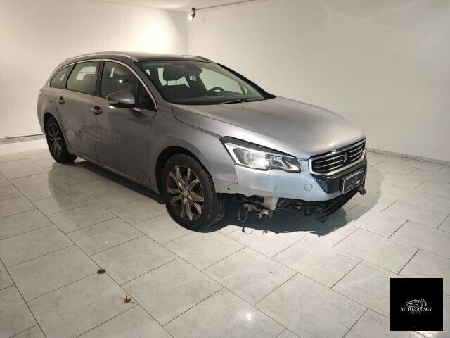 PEUGEOT 508 2018 1.6 HDI 120 CV ALLURE AUTOMATICA