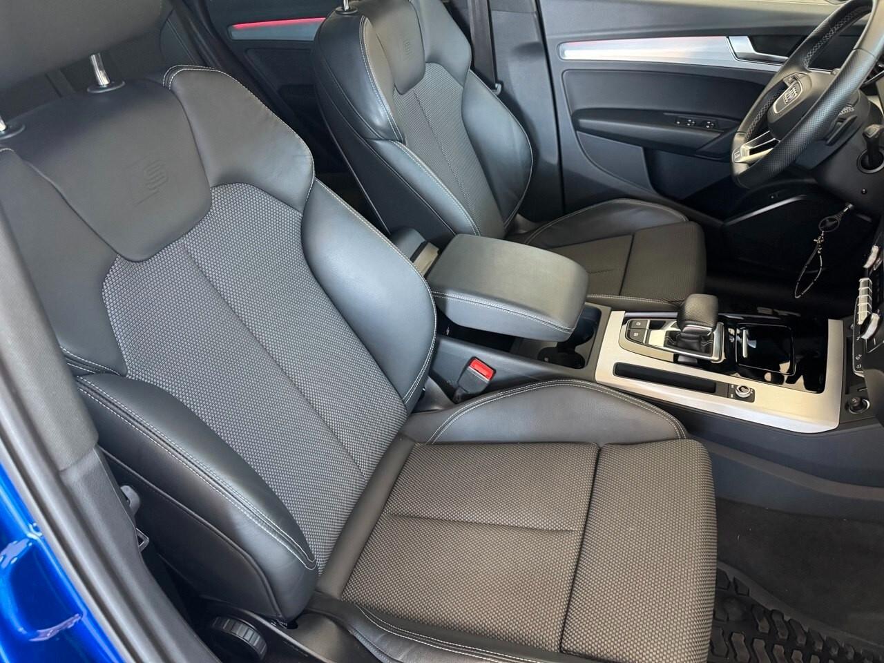 Audi Q5 40 TDI 204 CV quattro S tronic line