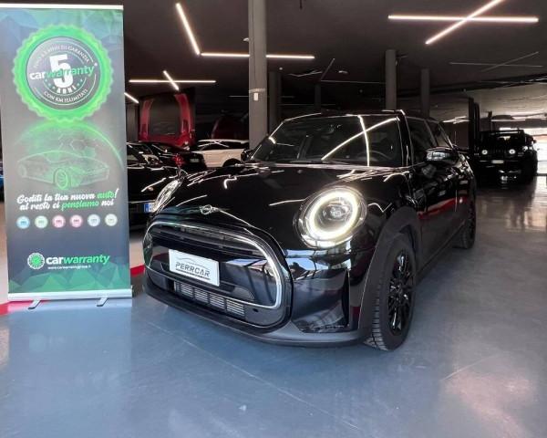 Mini Mini IV F55 2021 5p 1.5 One Classic 75cv