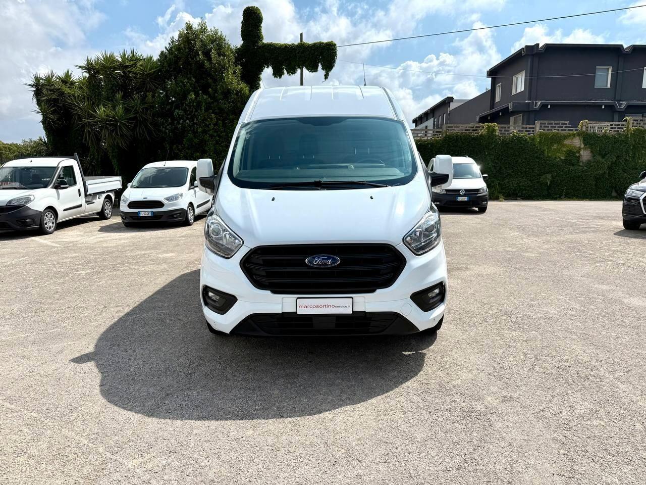FORD TRANSIT CUSTOM 280 L1H2 Trend 2.0 TDCi MHEV